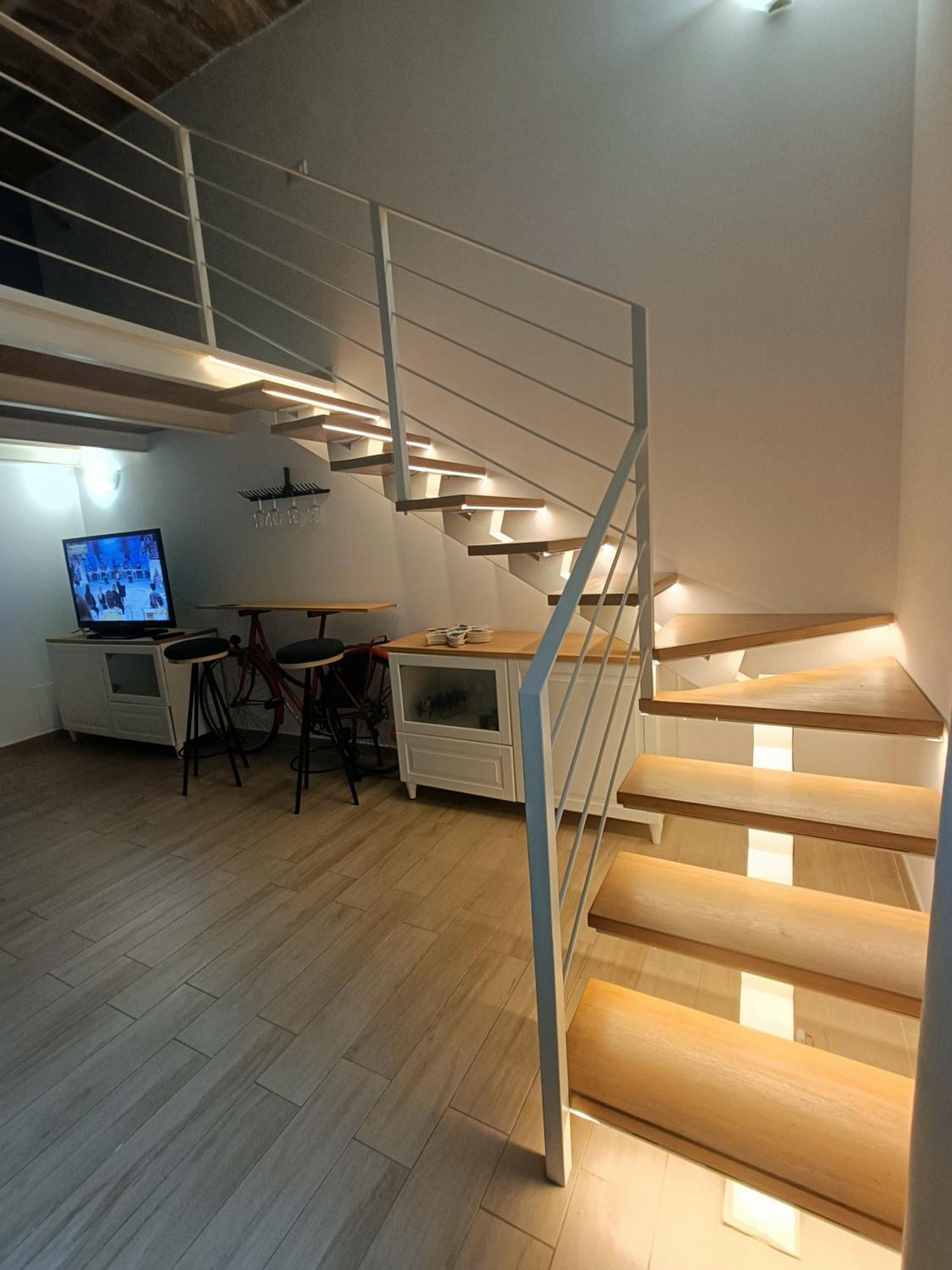 Trastevere In Loft Roma Dış mekan fotoğraf