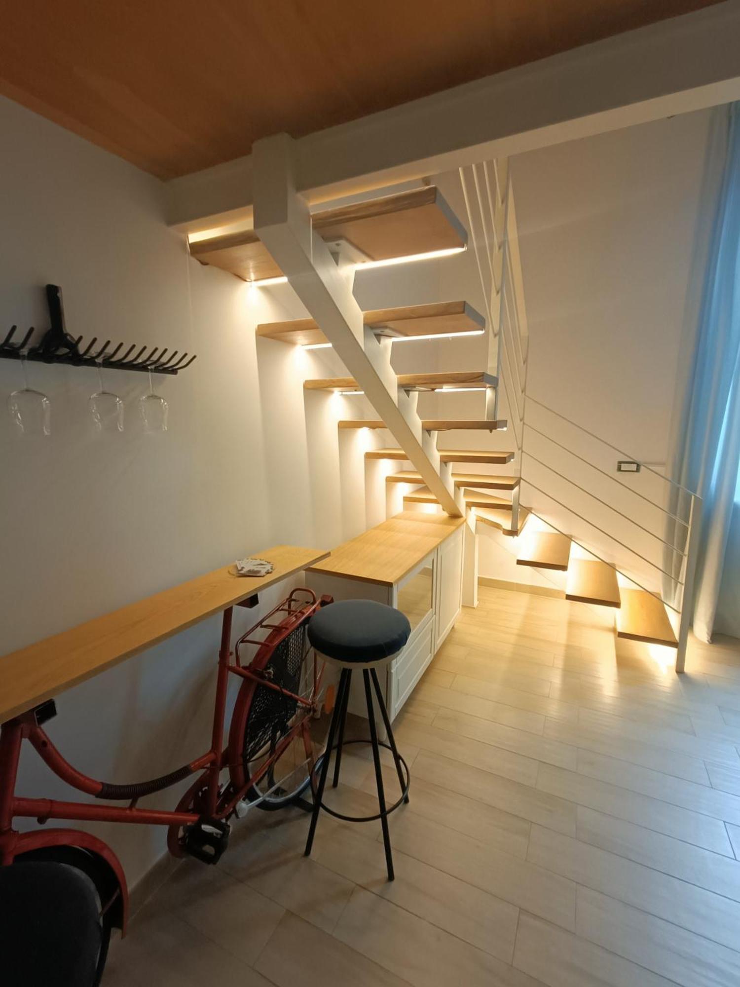 Trastevere In Loft Roma Dış mekan fotoğraf