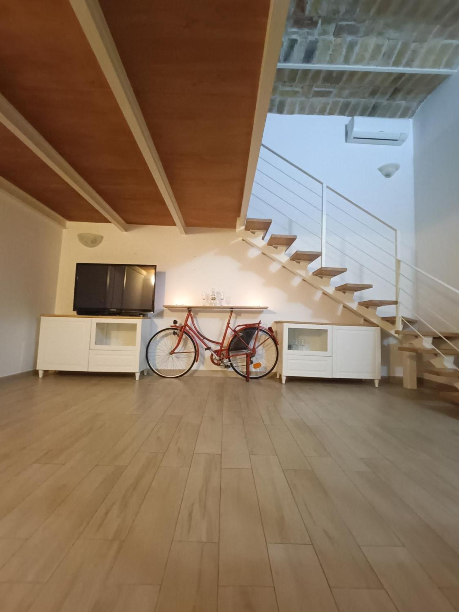 Trastevere In Loft Roma Dış mekan fotoğraf