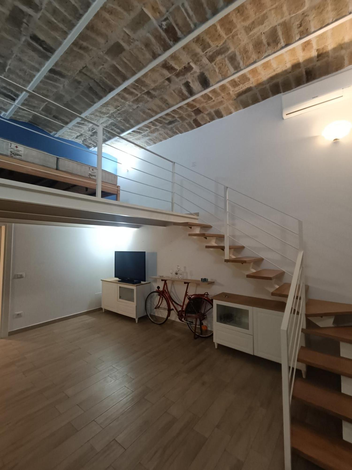 Trastevere In Loft Roma Dış mekan fotoğraf