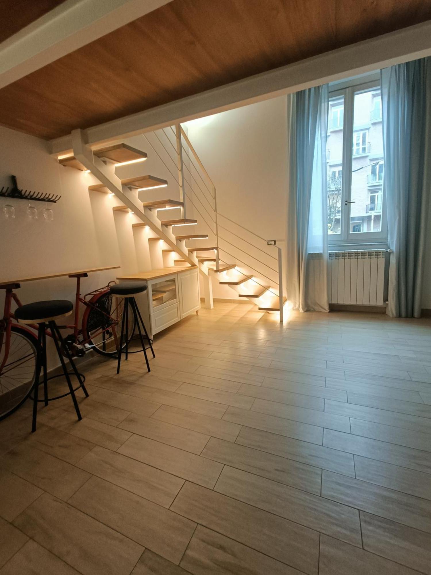 Trastevere In Loft Roma Dış mekan fotoğraf