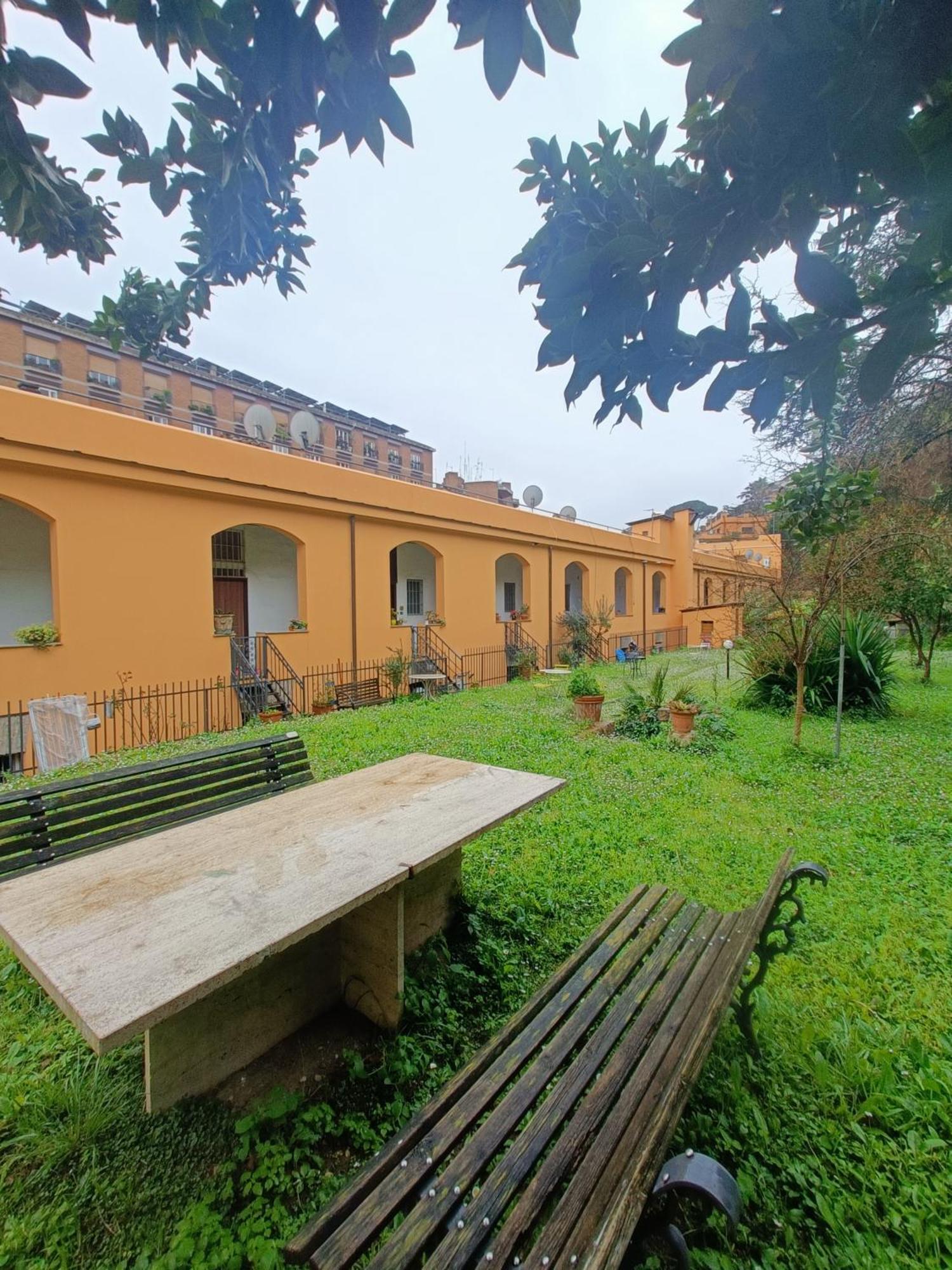 Trastevere In Loft Roma Dış mekan fotoğraf
