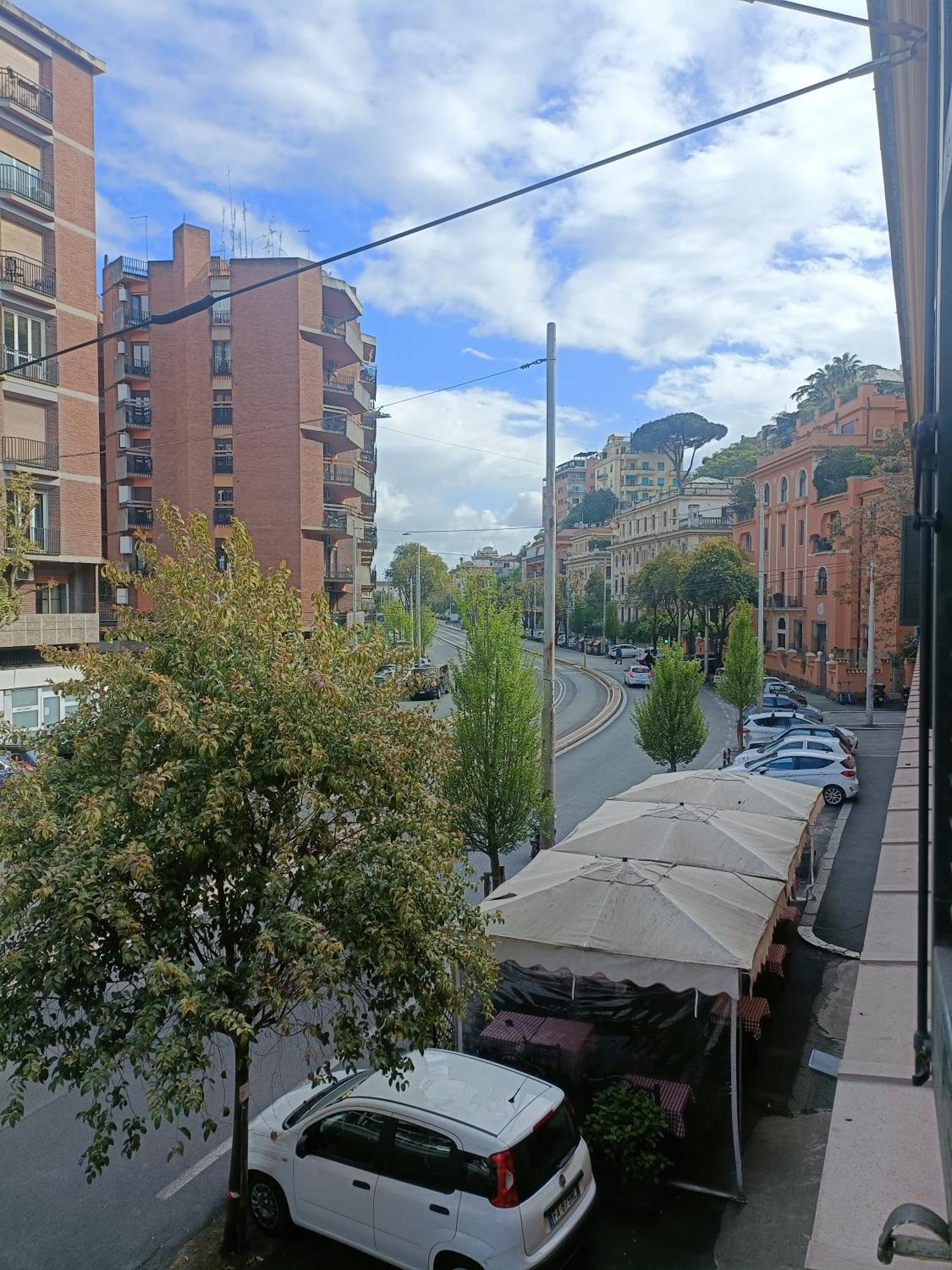 Trastevere In Loft Roma Dış mekan fotoğraf