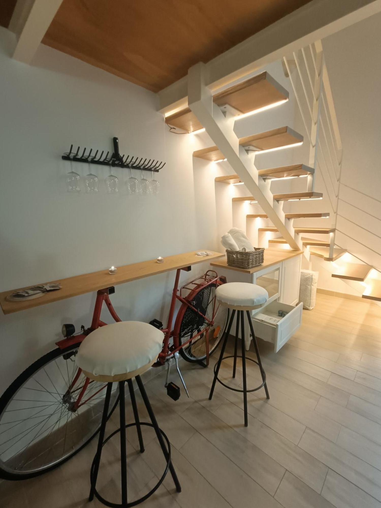 Trastevere In Loft Roma Dış mekan fotoğraf