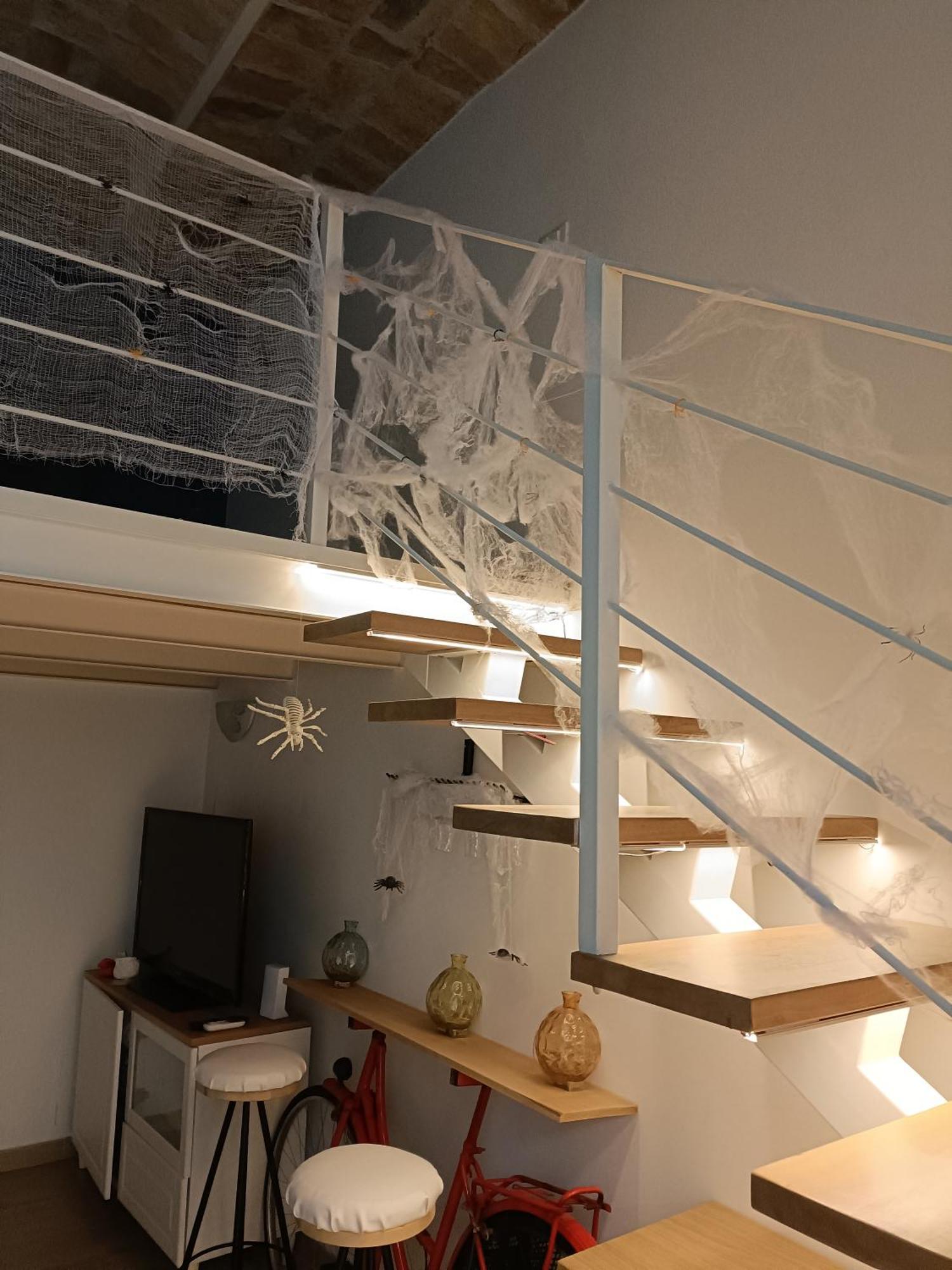 Trastevere In Loft Roma Oda fotoğraf