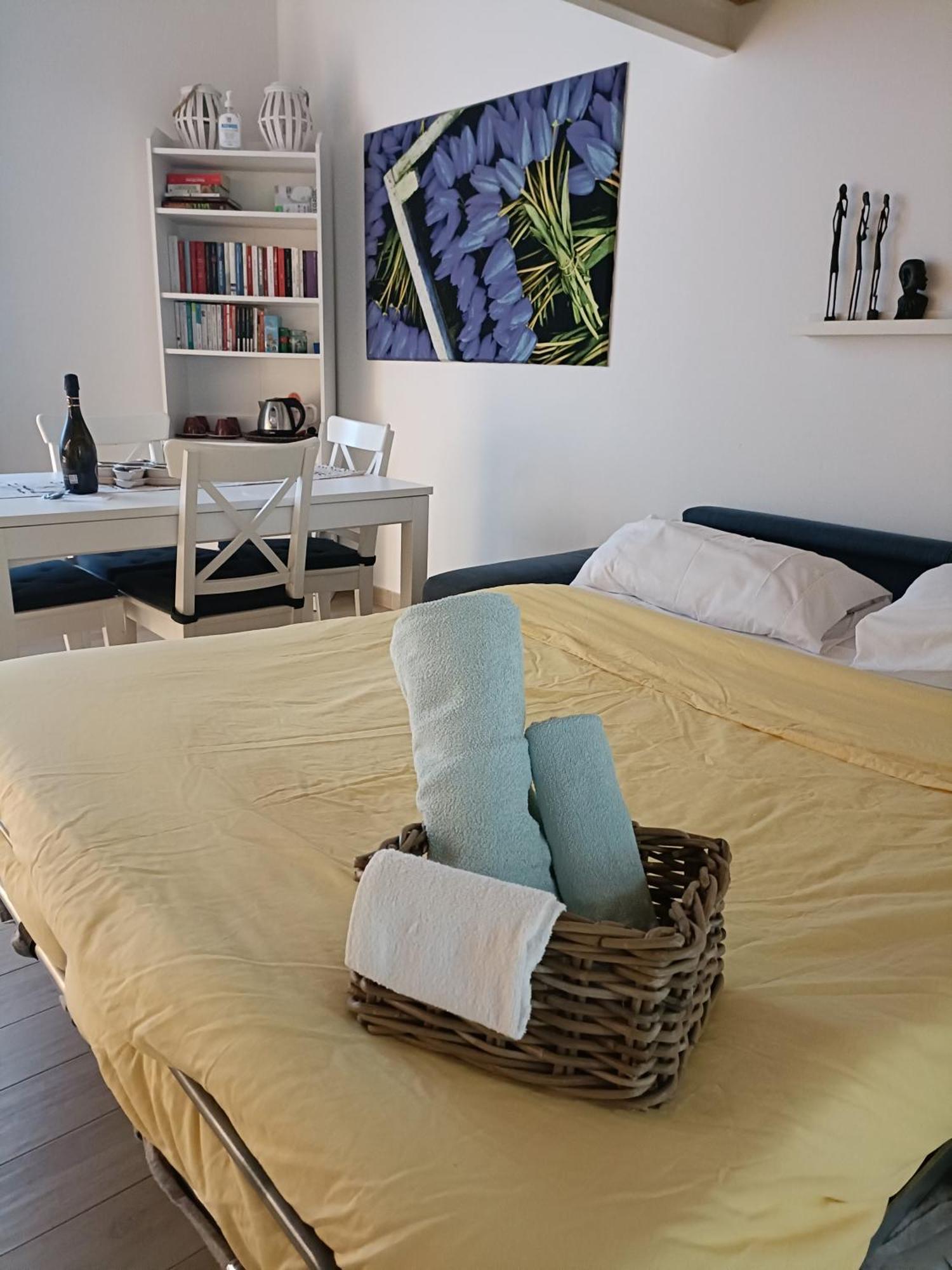 Trastevere In Loft Roma Dış mekan fotoğraf