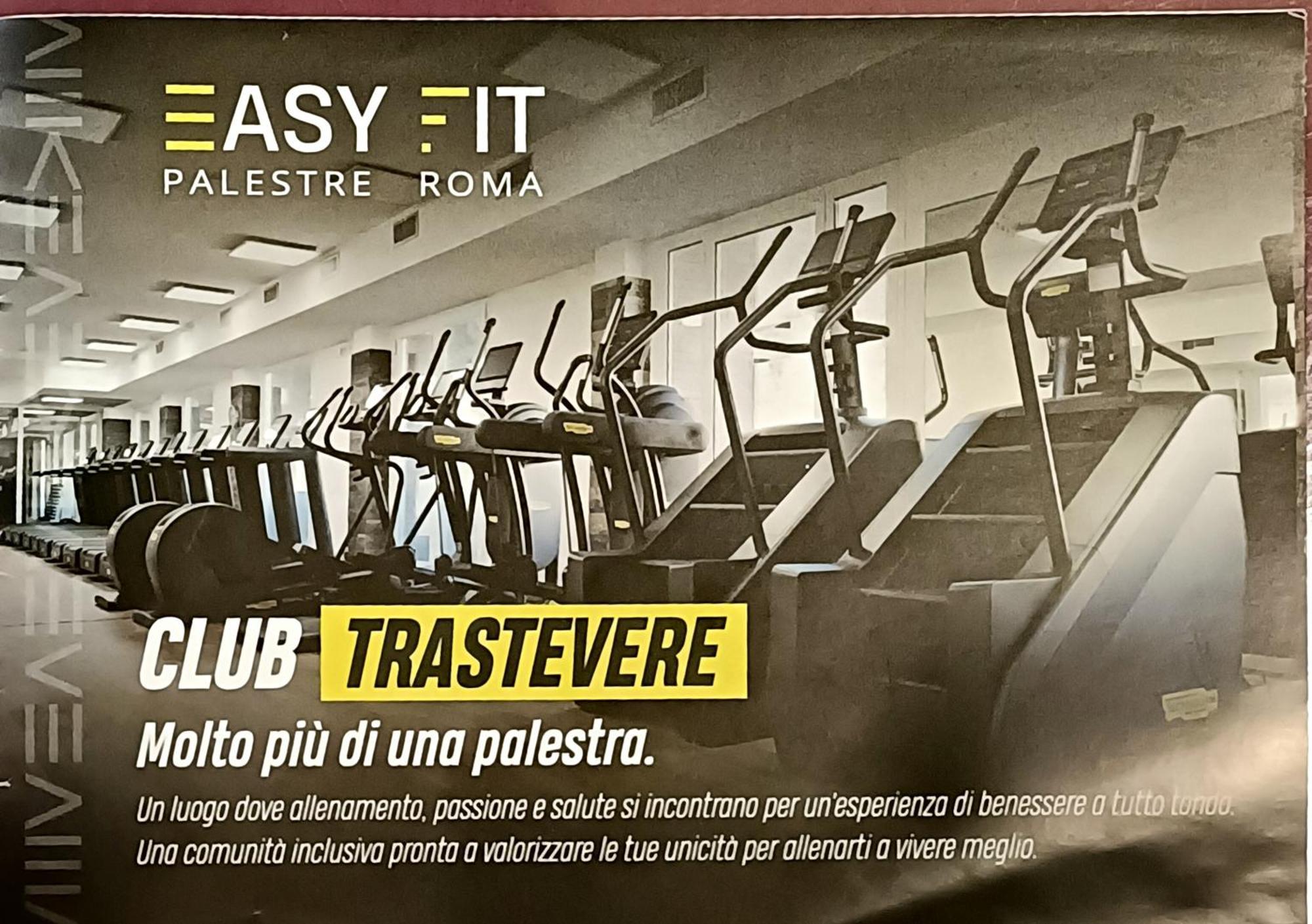 Trastevere In Loft Roma Dış mekan fotoğraf