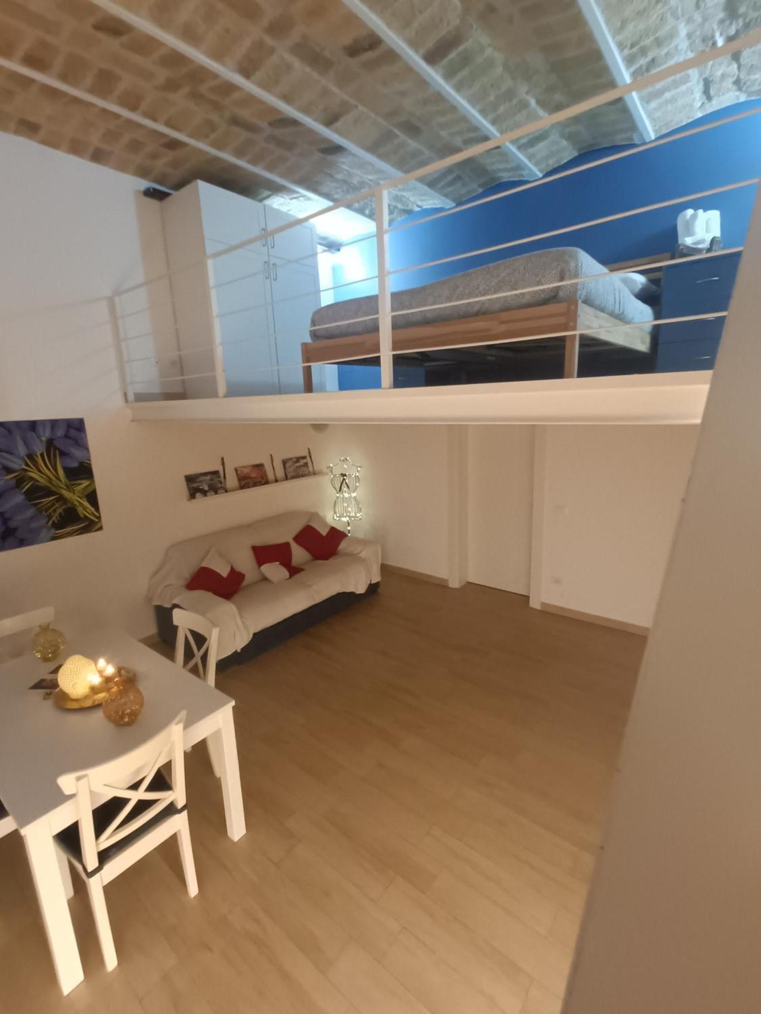 Trastevere In Loft Roma Dış mekan fotoğraf