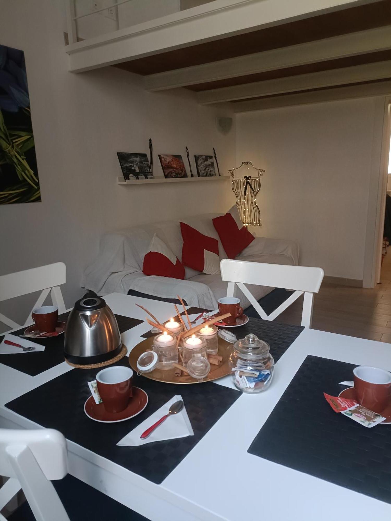 Trastevere In Loft Roma Dış mekan fotoğraf