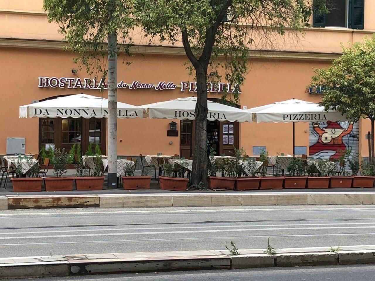 Trastevere In Loft Roma Dış mekan fotoğraf
